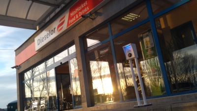 Дизелор - първата българска верига бензиностанции със зарядна станция за електромобили