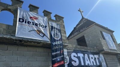 Незабравими емоции и много адреналин от Офроуд клуб Стамболийски 4х4 в с. Ново село