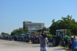 Дизелор се включи в протеста на земеделци срещу промените в Наредба Н-18